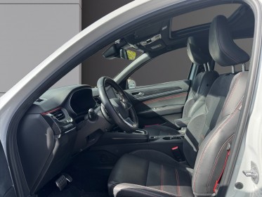 Renault arkana tce 160 edc fap - 21b r.s. line  , suivi constructeur occasion simplicicar lille  simplicicar simplicibike...