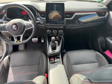 Renault arkana tce 160 edc fap - 21b r.s. line  , suivi constructeur occasion simplicicar lille  simplicicar simplicibike...