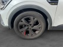 Renault arkana tce 160 edc fap - 21b r.s. line  , suivi constructeur occasion simplicicar lille  simplicicar simplicibike...