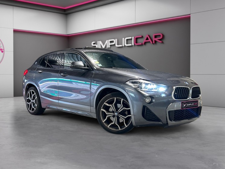 Bmw x2 f39 m sport sdrive 18d 150 ch bva8 - toit ouv - caméra - garantie 12 mois - park assist occasion simplicicar nord... Bmw x2 f39 m sport sdrive 18d 150 ch bva8 - toit ouv - caméra - garantie 12 mois - park assist occasion simplicicar nord...
