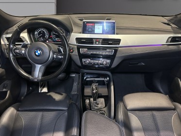Bmw x2 f39 m sport sdrive 18d 150 ch bva8 - toit ouv - caméra - garantie 12 mois - park assist occasion  simplicicar nord...