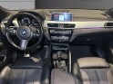 Bmw x2 f39 m sport sdrive 18d 150 ch bva8 - toit ouv - caméra - garantie 12 mois - park assist occasion  simplicicar nord...