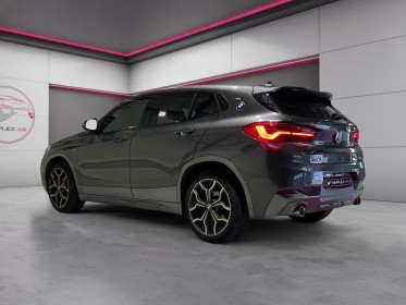 Bmw x2 f39 m sport sdrive 18d 150 ch bva8 - toit ouv - caméra - garantie 12 mois - park assist occasion  simplicicar nord...
