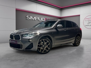 Bmw x2 f39 m sport sdrive 18d 150 ch bva8 - toit ouv - caméra - garantie 12 mois - park assist occasion  simplicicar nord...