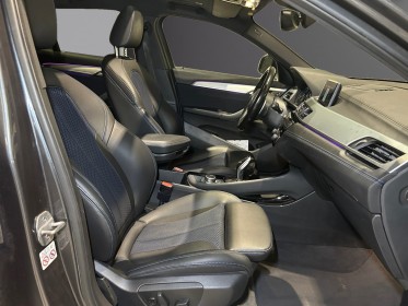 Bmw x2 f39 m sport sdrive 18d 150 ch bva8 - toit ouv - caméra - garantie 12 mois - park assist occasion  simplicicar nord...