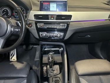 Bmw x2 f39 m sport sdrive 18d 150 ch bva8 - toit ouv - caméra - garantie 12 mois - park assist occasion  simplicicar nord...