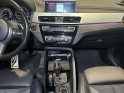 Bmw x2 f39 m sport sdrive 18d 150 ch bva8 - toit ouv - caméra - garantie 12 mois - park assist occasion  simplicicar nord...