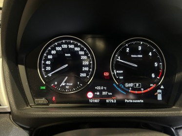 Bmw x2 f39 m sport sdrive 18d 150 ch bva8 - toit ouv - caméra - garantie 12 mois - park assist occasion  simplicicar nord...