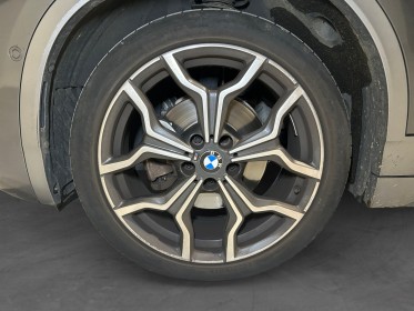 Bmw x2 f39 m sport sdrive 18d 150 ch bva8 - toit ouv - caméra - garantie 12 mois - park assist occasion  simplicicar nord...