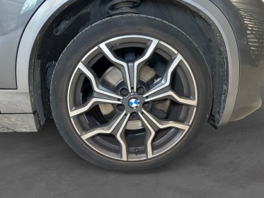 Bmw x2 f39 m sport sdrive 18d 150 ch bva8 - toit ouv - caméra - garantie 12 mois - park assist occasion  simplicicar nord...