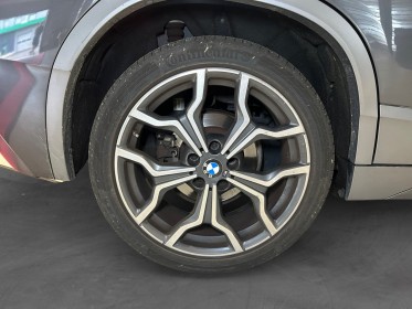 Bmw x2 f39 m sport sdrive 18d 150 ch bva8 - toit ouv - caméra - garantie 12 mois - park assist occasion  simplicicar nord...