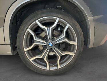 Bmw x2 f39 m sport sdrive 18d 150 ch bva8 - toit ouv - caméra - garantie 12 mois - park assist occasion  simplicicar nord...
