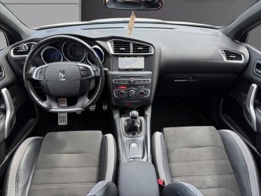 Ds ds4 bluehdi 120 ss bvm6 connected chic, attelage, apple carplay, garantie 12 mois occasion scl 56 - simplicicar vannes...