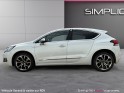 Ds ds4 bluehdi 120 ss bvm6 connected chic, attelage, apple carplay, garantie 12 mois occasion scl 56 - simplicicar vannes...
