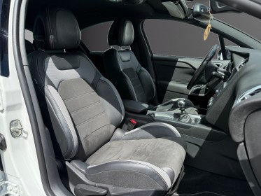 Ds ds4 bluehdi 120 ss bvm6 connected chic, attelage, apple carplay, garantie 12 mois occasion scl 56 - simplicicar vannes...