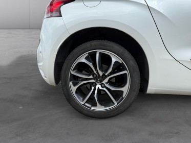 Ds ds4 bluehdi 120 ss bvm6 connected chic, attelage, apple carplay, garantie 12 mois occasion scl 56 - simplicicar vannes...