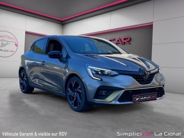 Renault clio v e-tech hybride 145 engineered occasion simplicicar la ciotat simplicicar simplicibike france