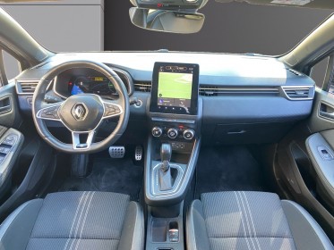 Renault clio v e-tech hybride 145 engineered occasion simplicicar la ciotat simplicicar simplicibike france