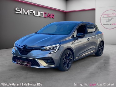 Renault clio v e-tech hybride 145 engineered occasion simplicicar la ciotat simplicicar simplicibike france