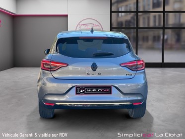 Renault clio v e-tech hybride 145 engineered occasion simplicicar la ciotat simplicicar simplicibike france