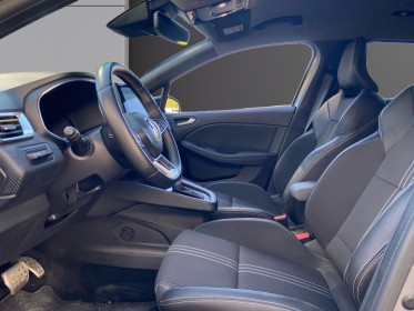 Renault clio v e-tech hybride 145 engineered occasion simplicicar la ciotat simplicicar simplicibike france