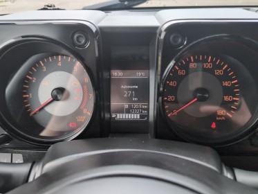 Suzuki jimny 1.5 vvt 2 places privilege - surÉquipÉ - garantie constructeur occasion simplicicar brest simplicicar...