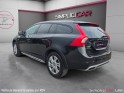 Volvo v60 cross country d3 150 ch summum //garantie 12 mois// occasion simplicicar lille  simplicicar simplicibike france