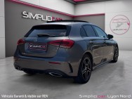 MERCEDES d'occasion CLASSE A IV A180 D amg line 7G-DCT de 2019 Lyon