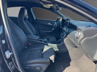 Mercedes classe a 220 7g-dct 4-matic sensation occasion simplicicar limoges  simplicicar simplicibike france