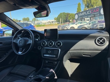 Mercedes classe a 220 7g-dct 4-matic sensation occasion simplicicar limoges  simplicicar simplicibike france