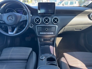 Mercedes classe a 220 7g-dct 4-matic sensation occasion simplicicar limoges  simplicicar simplicibike france