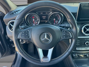 Mercedes classe a 220 7g-dct 4-matic sensation occasion simplicicar limoges  simplicicar simplicibike france