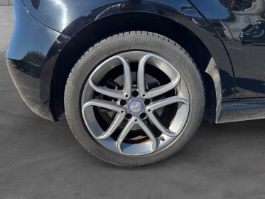 Mercedes classe a 220 7g-dct 4-matic sensation occasion simplicicar limoges  simplicicar simplicibike france