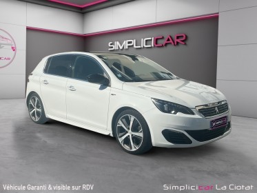 Peugeot 308 2.0 bluehdi 180ch ss eat6 gt entretien complet occasion simplicicar la ciotat simplicicar simplicibike france