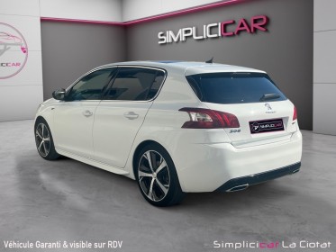 Peugeot 308 2.0 bluehdi 180ch ss eat6 gt entretien complet occasion simplicicar la ciotat simplicicar simplicibike france