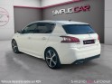 Peugeot 308 2.0 bluehdi 180ch ss eat6 gt entretien complet occasion simplicicar la ciotat simplicicar simplicibike france