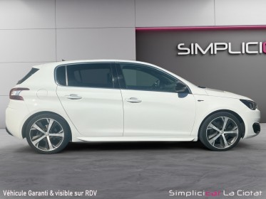 Peugeot 308 2.0 bluehdi 180ch ss eat6 gt entretien complet occasion simplicicar la ciotat simplicicar simplicibike france