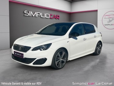 Peugeot 308 2.0 bluehdi 180ch ss eat6 gt entretien complet occasion simplicicar la ciotat simplicicar simplicibike france