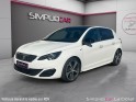 Peugeot 308 2.0 bluehdi 180ch ss eat6 gt entretien complet occasion simplicicar la ciotat simplicicar simplicibike france