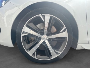 Peugeot 308 2.0 bluehdi 180ch ss eat6 gt entretien complet occasion simplicicar la ciotat simplicicar simplicibike france