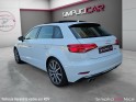 Audi a3 sportback 2.0 tdi 184 s tronic quattro s line occasion  simplicicar nice - pfvauto simplicicar simplicibike france