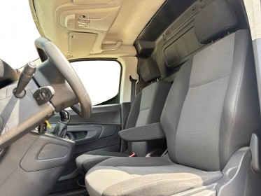 Peugeot partner fourgon standard 1.6 bluehdi 75ch bvm5 - radar ar--- occasion simplicicar orgeval  simplicicar simplicibike...