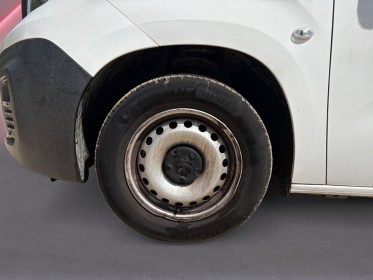 Peugeot partner fourgon standard 1.6 bluehdi 75ch bvm5 - radar ar--- occasion simplicicar orgeval  simplicicar simplicibike...