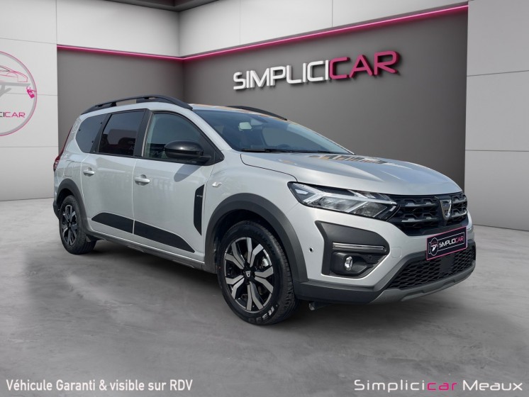 Dacia jogger tce 110 7 places sl extreme occasion simplicicar meaux simplicicar simplicibike france Dacia jogger tce 110 7 places sl extreme occasion simplicicar meaux simplicicar simplicibike france