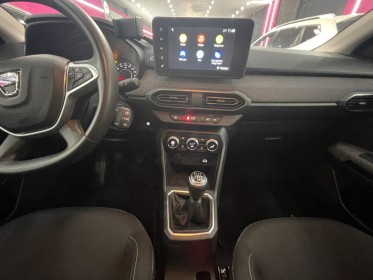 Dacia jogger tce 110 7 places sl extreme occasion simplicicar meaux simplicicar simplicibike france