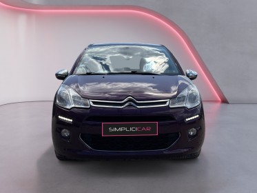 Citroen c3 c3 puretech 82 confort occasion simplicicar orgeval  simplicicar simplicibike france