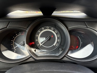 Citroen c3 c3 puretech 82 confort occasion simplicicar orgeval  simplicicar simplicibike france