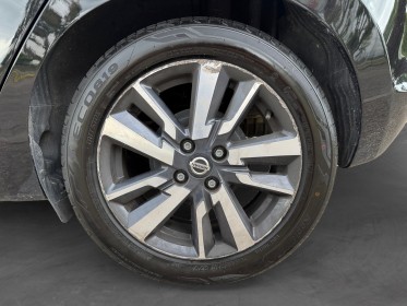Nissan micra 2017 || garantie 12 mois || tekna  90 ig-t occasion osny simplicicar simplicibike france