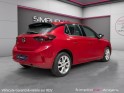 Opel corsa 1.2 turbo 100 ch bvm6 elegance garantie 12 mois occasion simplicicar angers simplicicar simplicibike france