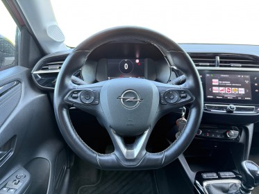 Opel corsa 1.2 turbo 100 ch bvm6 elegance garantie 12 mois occasion simplicicar angers simplicicar simplicibike france
